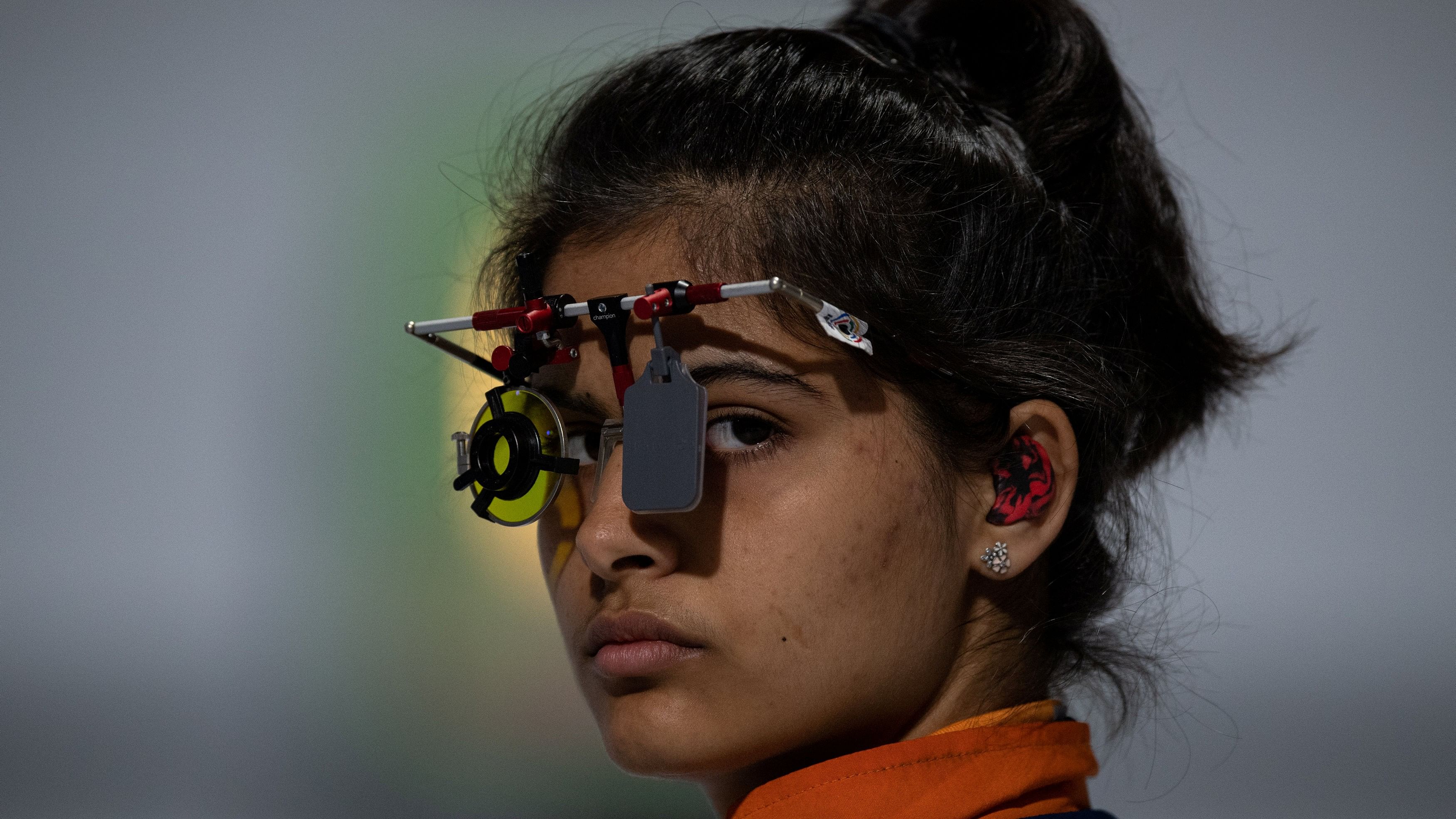 <div class="paragraphs"><p>Indian shooter Manu Bhaker.</p></div>